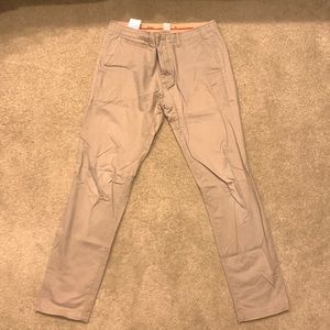 GAP Lived-In Skinny Chinos
